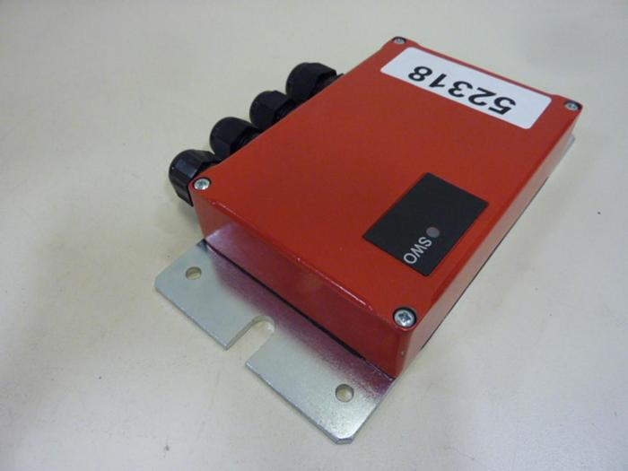 Used LEUZE Sensor MA 2 #52318