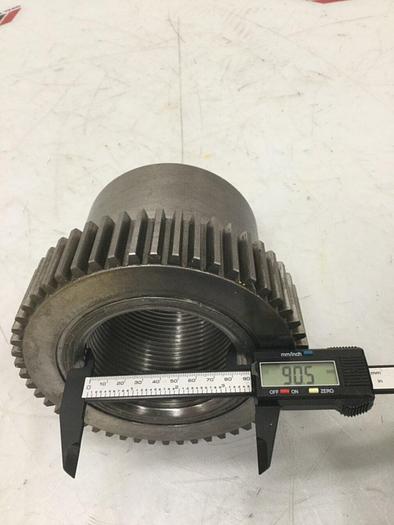 Used VAN DORN 300597ST Die Height / Adjustable Tie Bar Nut Used