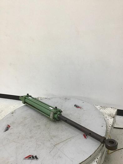 Used ENGEL Injection Sled Cylinder THZ0939 #136609
