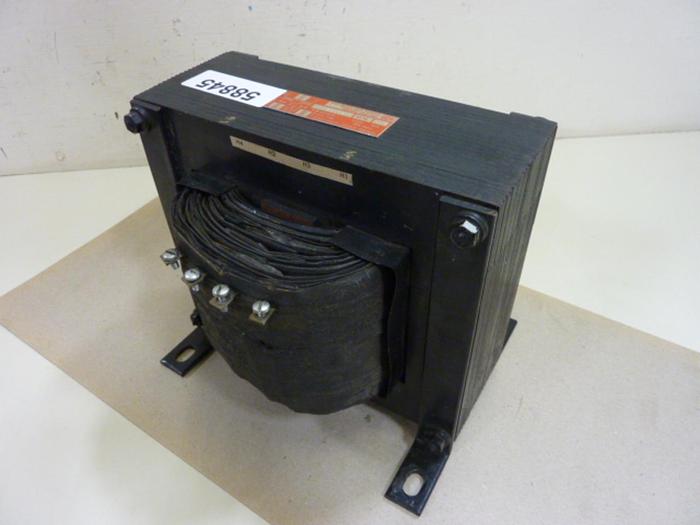 Used HEVI DUTY ELECTRIC 3.0 kVA Transformer D-48554 #58845