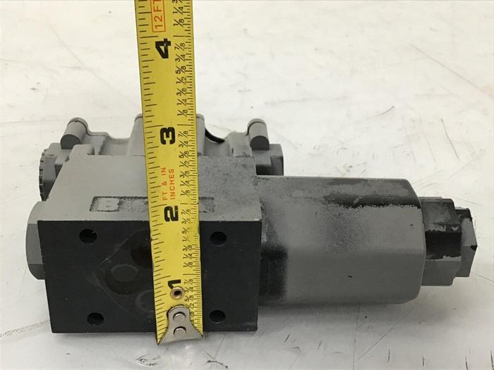 Used REXROTH Valve 4WE6D60M0/AG24NPS9520 #118202