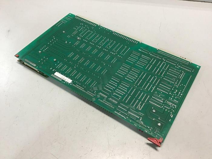 Used KRAUSS MAFFEI Circuit Board LV200 #120257