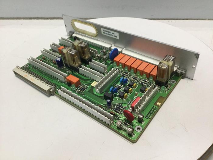 Used SEPRO Interface Circuit Board S900-II 07S01006 USED
