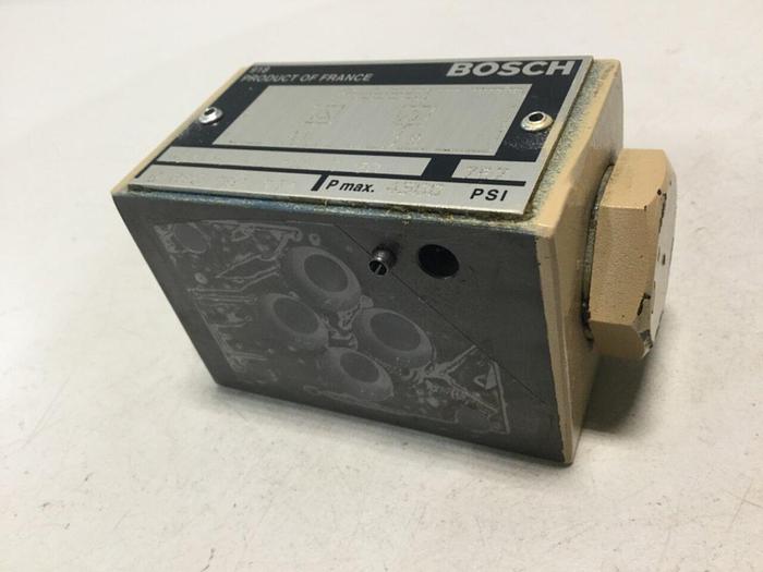 Used BOSCH Valve 9 810 161 171 #102353