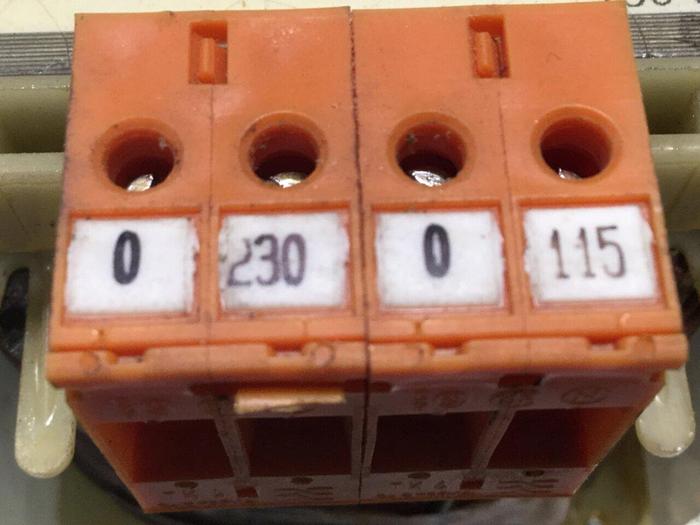 Used TRAFOMODERN 0.3 kVA Transformer ETS0.3 #107855