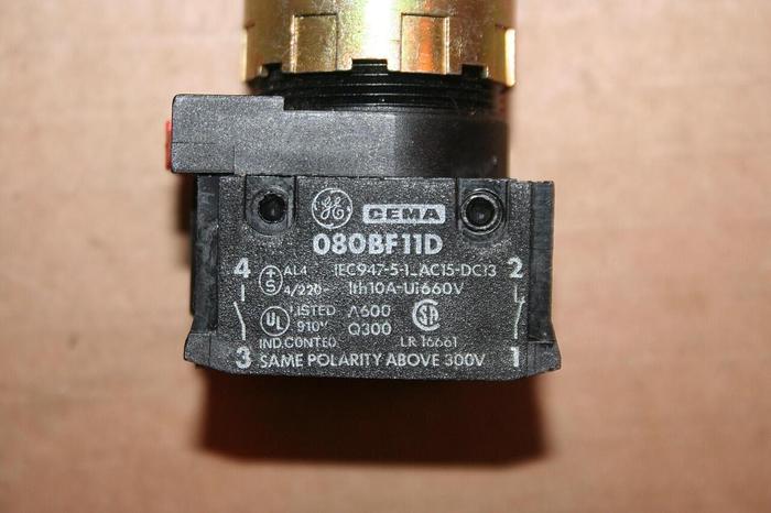 Used GENERAL ELECTRIC / GE Lock LOK-1 Used