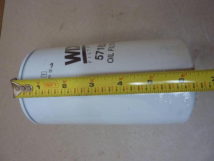WIX Oil Filter 57182 #39883