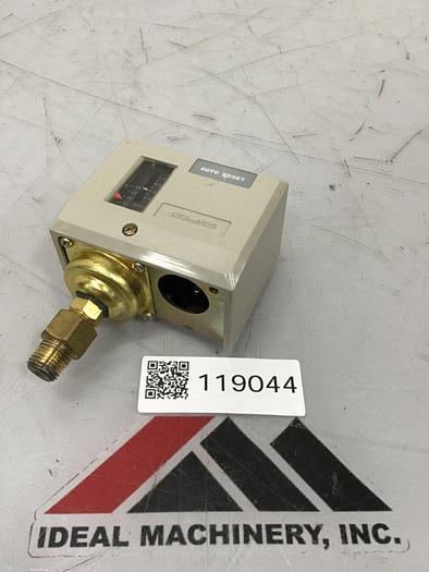 Used SAGINOMIYA SEISAKUSHO Pressure Control Valve SNS-C106Z043 #119044