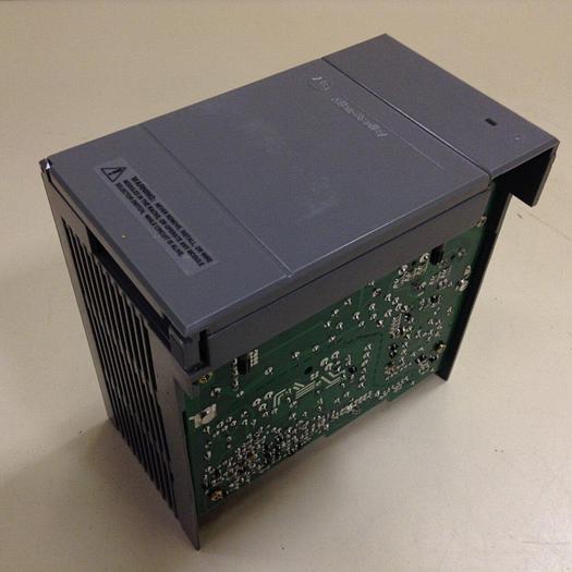 Used ALLEN BRADLEY Power Supply 1746-P2 / PS SER C #72380