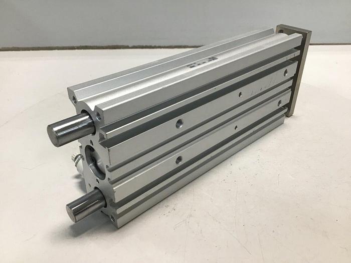 Used SMC Air Cylinder MGPM20-150Z #115239