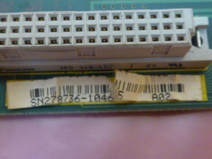 Used INDRAMAT Circuit Board 109-1073-3B01-01 #36521