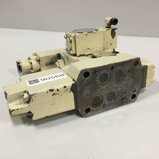 Used REXROTH Valve 4WRZ16W1150316A24N9EK4D2M Used