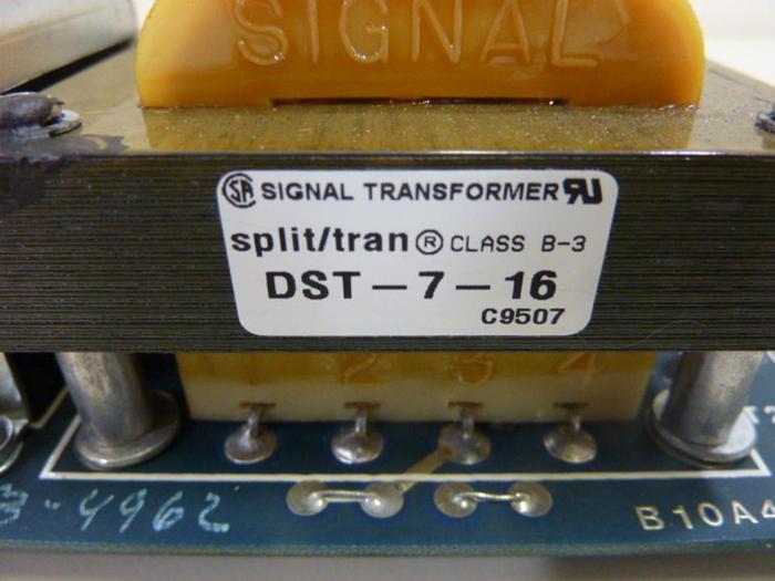 Used HELM Circuit Board B10A401-3C #51048