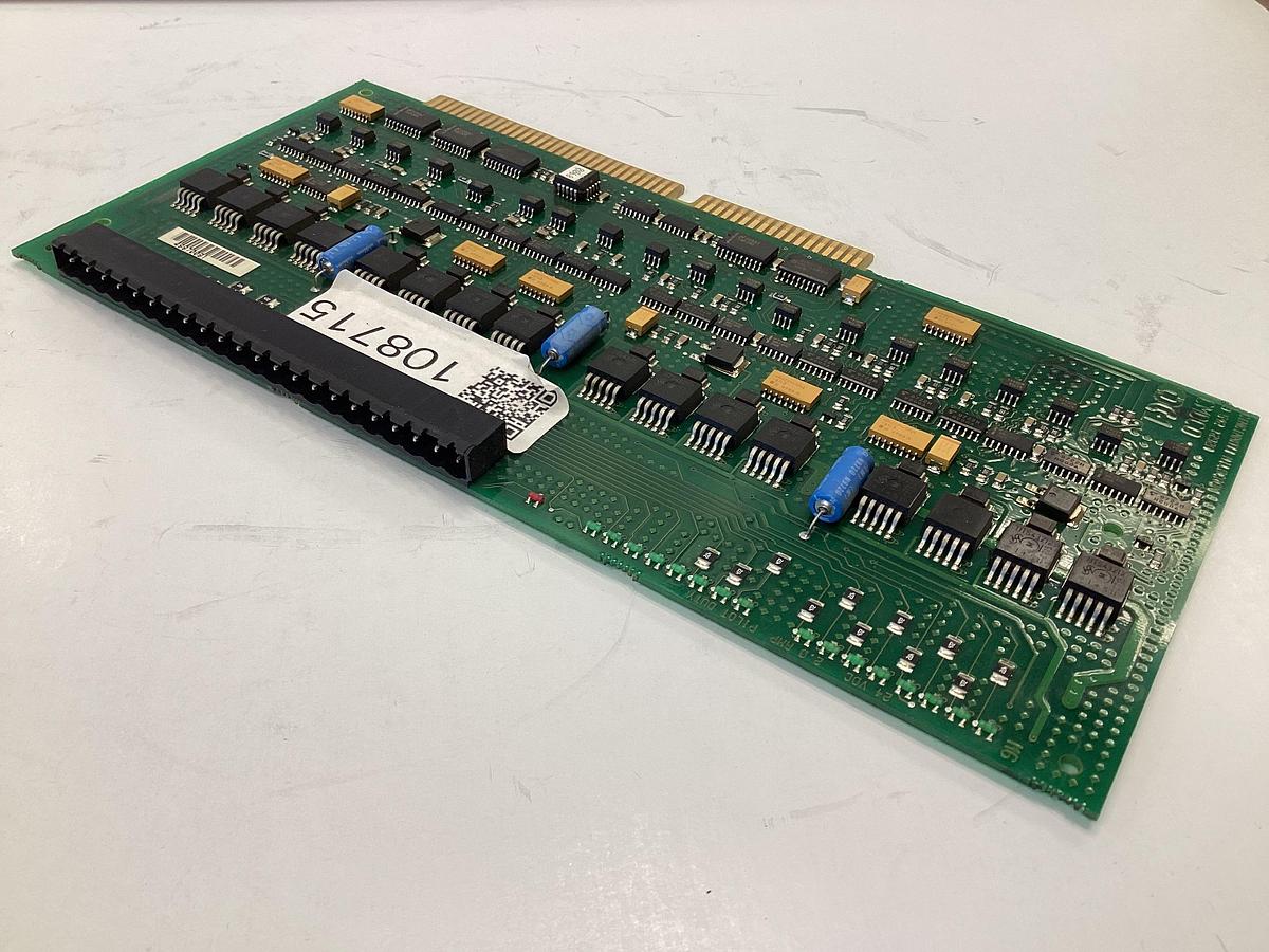 Used CINCINNATI MILACRON Circuit Board 3-542-1292A / BRACKET Used