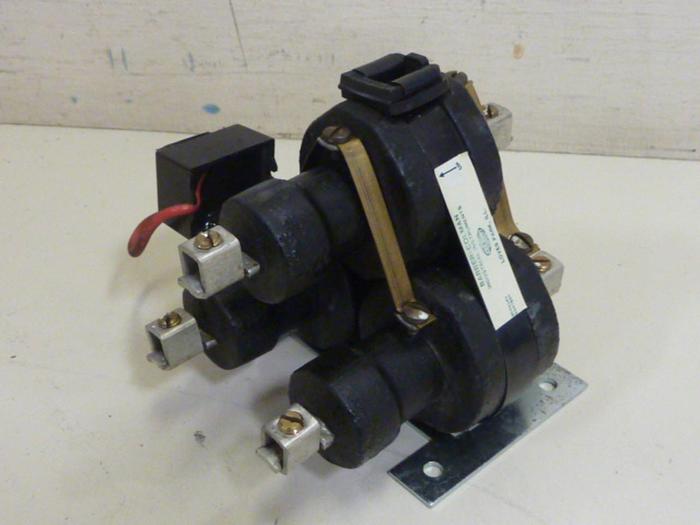 Used MDI Contactor CG3A-120A0-350-0-00 #65686