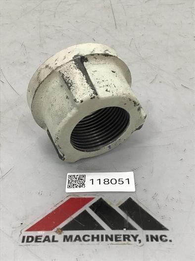 Used TOSHIBA Tie Bar Nut ISG120S10-3A / TBN #118051