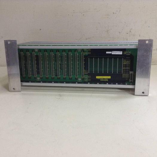 Used BACHMANN ELECTRONIC Slot Rack BUS 500/1 #86231