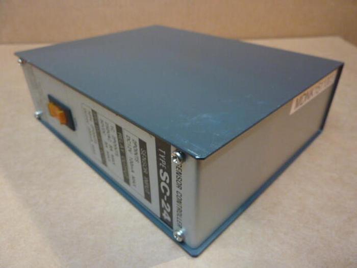 Used MURATA Sensor Controller SC-24 #31750