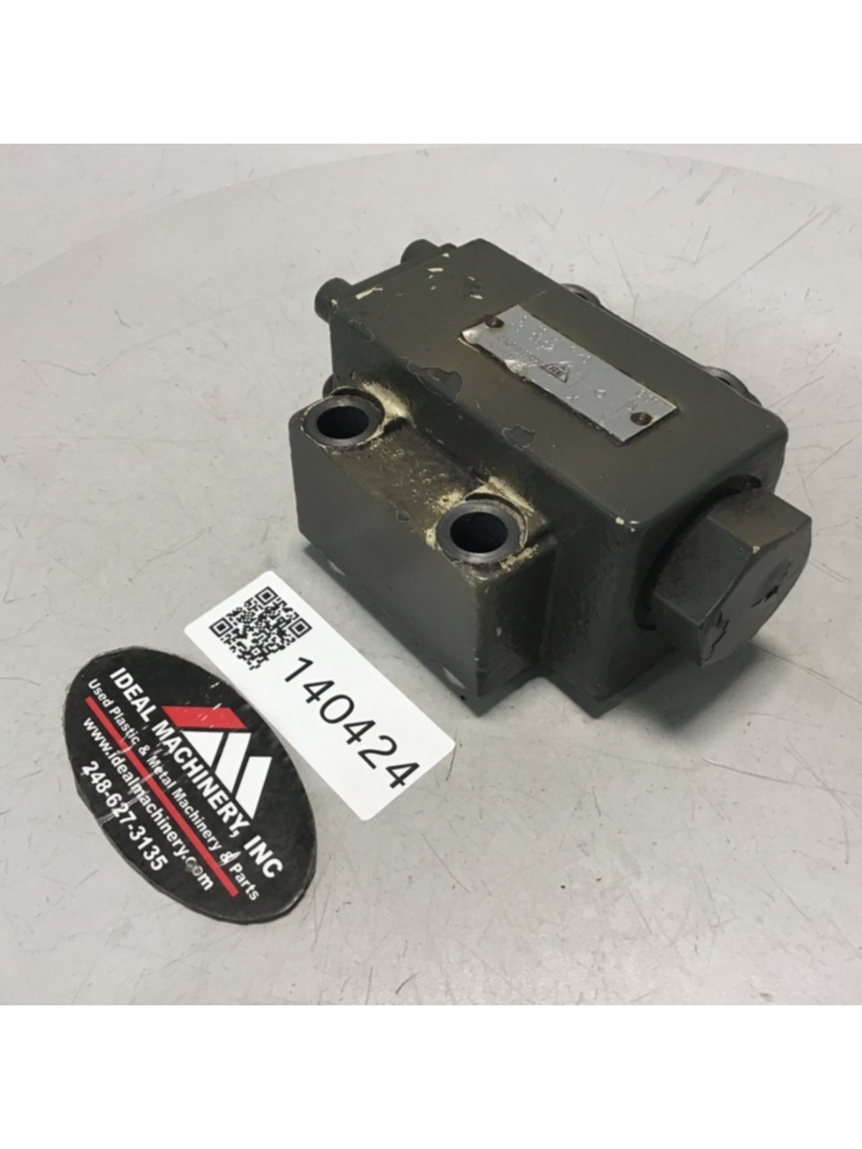 Used REXROTH Valve SL 10 PA 1-40 USED
