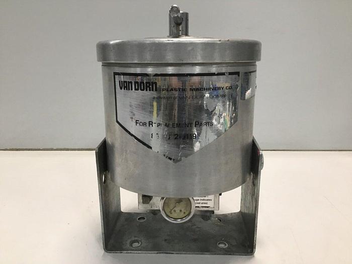 Used FILTROIL Van Dorn Filter BU-100 #113942