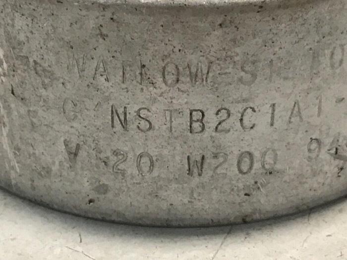 WATLOW 200 Watt Heater Band STB2CIA1-L12 #125719