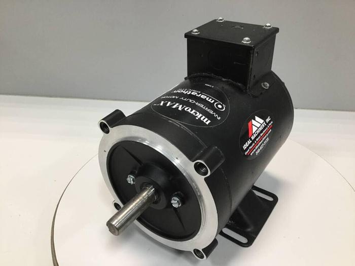 Used MARATHON ELECTRIC .5 HP Induction Motor LVJ 56H17T2017A #98137