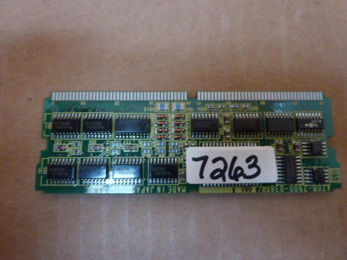 Used FANUC Circuit Board A20B-2900-389/06C #7263
