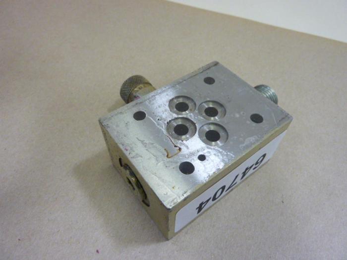 Used GENERIC Valve B568-184 #64704