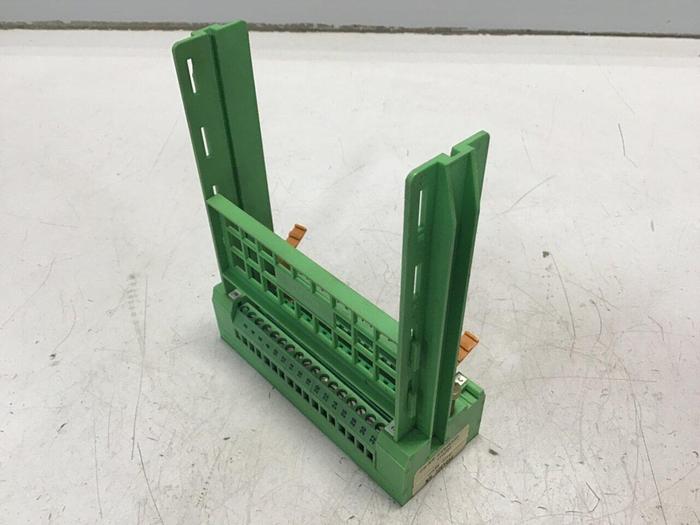 Used PHOENIX Plug In Card Block SKBI32/D #134189