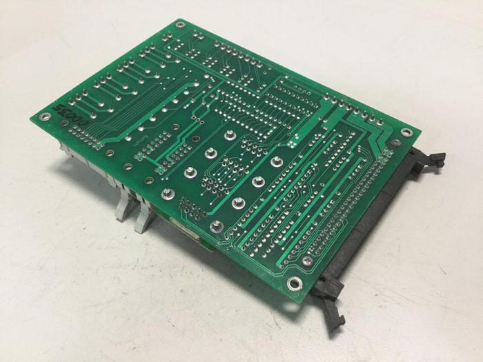 Used AMERICAN MSI Circuit Board DEL-DIO USED