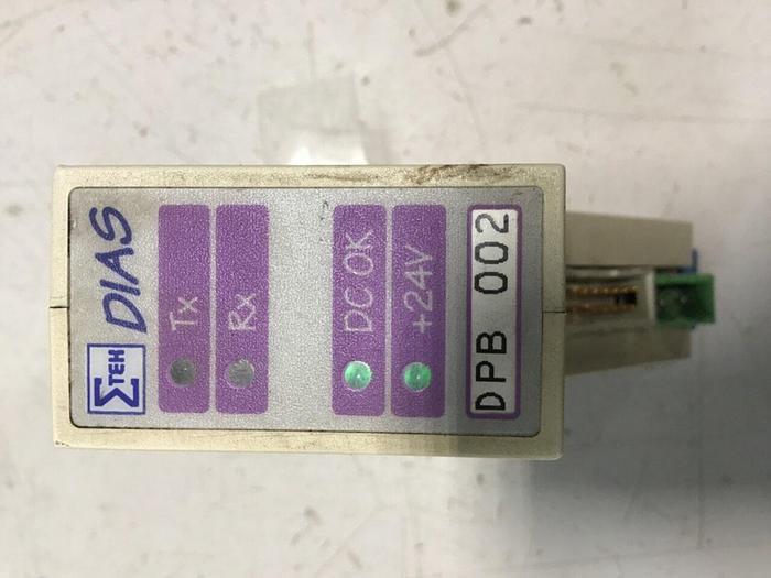 Used ETEK Booster Module DPB002 #140169