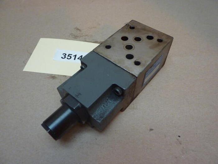 Used TOKYO KEIKI Modular Valve TGMX-5-P-CK-10 #35149