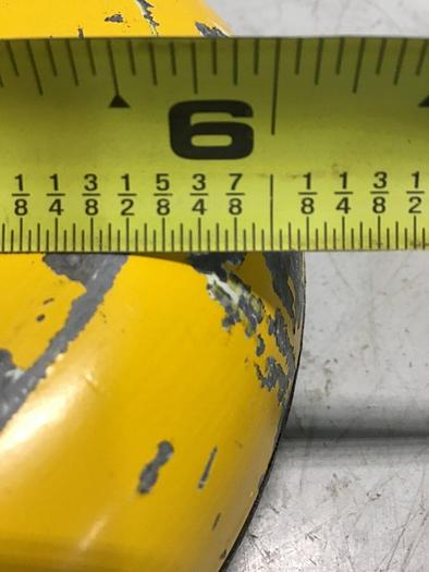 Used TECH PRODUCTS Leveling Mount Pad 6 Inch 52225-8 #122747