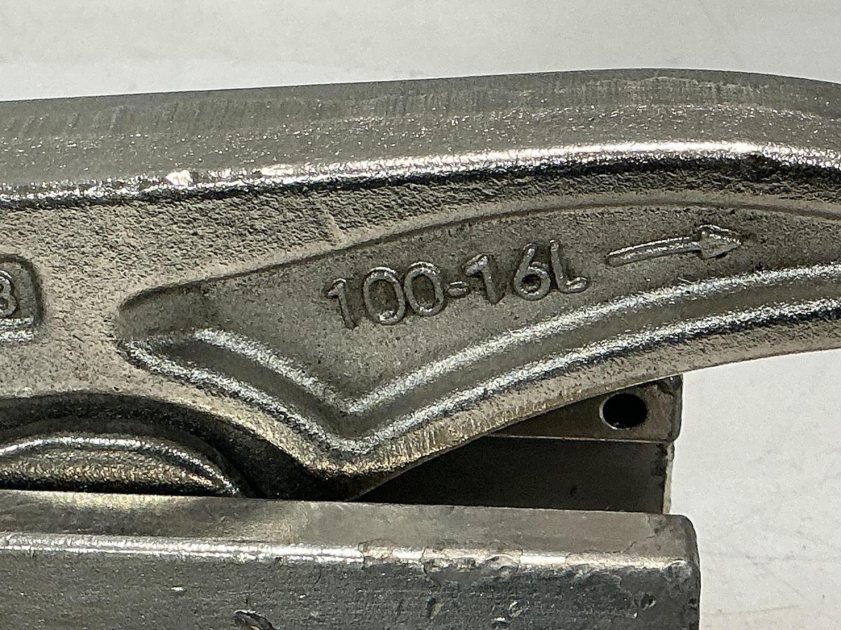 Used LENZKES 100-16L