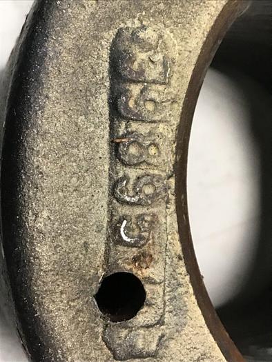 Used CINCINNATI MILACRON Tie Bar Nut 3989570 #140013