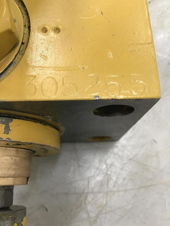 Used PARKER CJJ2HTS13 Hydraulic Cylinder Used #142398