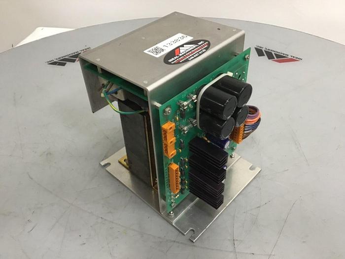 Used VAN DORN Power Supply 330075 USED