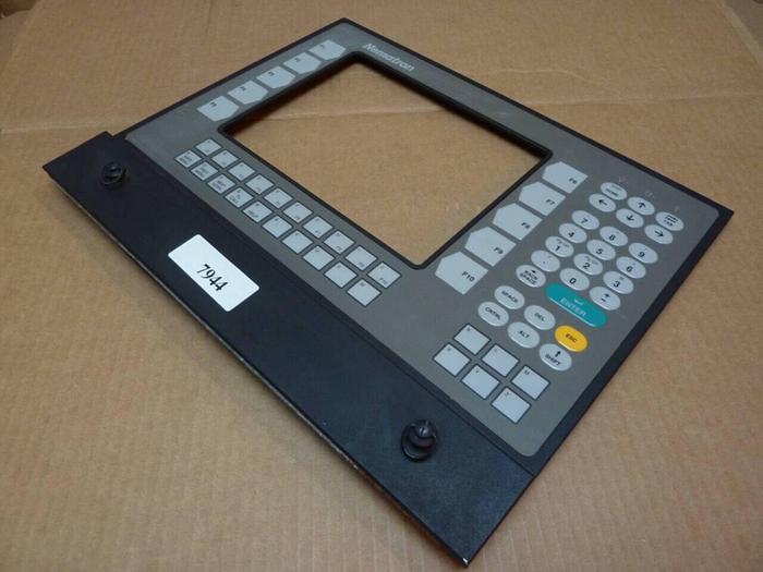 Used NEMATRON Operator Interface ICC-5000-PC1 USED