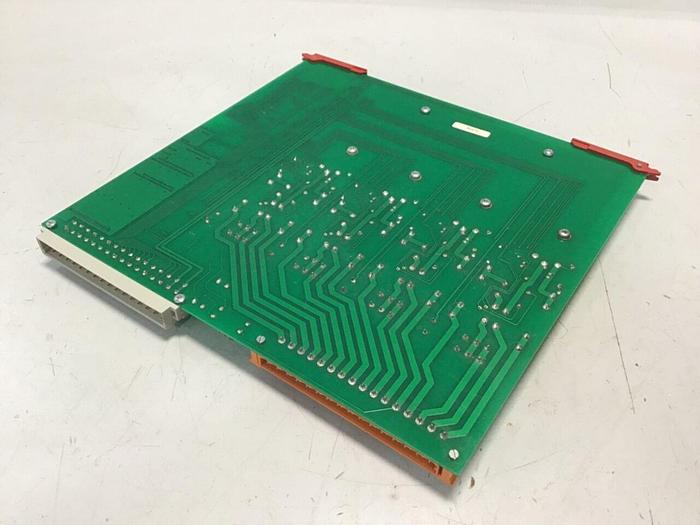 Used PMS 4 Zone Temperature Output Card 4MODPB10A #125174