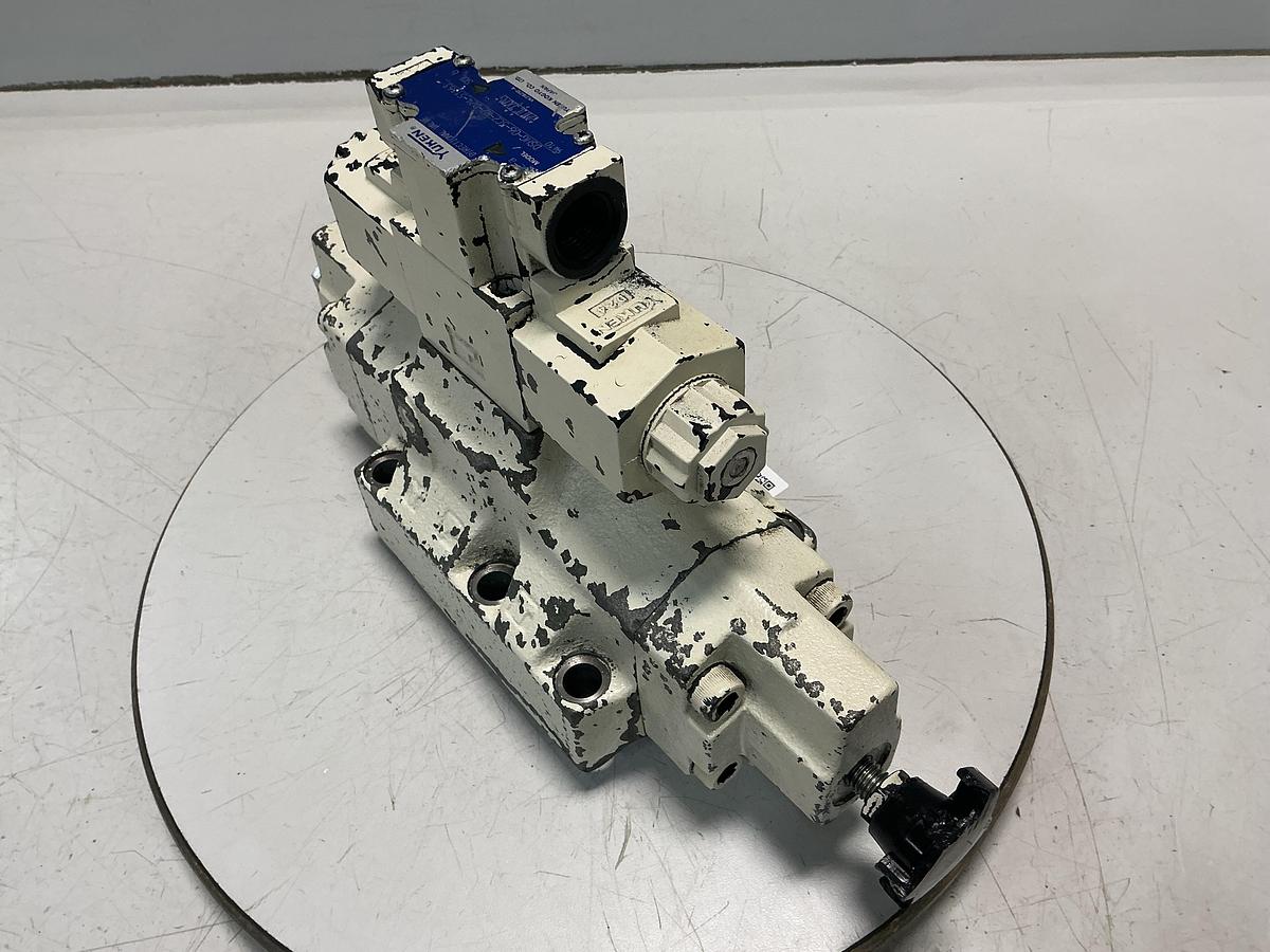 Used YUKEN DSHG-06-3C2-R2-D24-51163