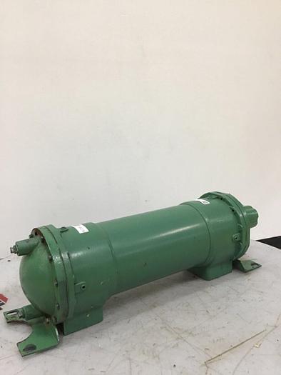 Used ITT Heat Exchanger 1-025-7-08-115-01 Used