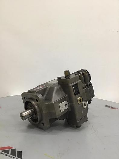 Used BRUENINGHAUS HYDROMATIK AA4VSO71FRG110R Used #143837