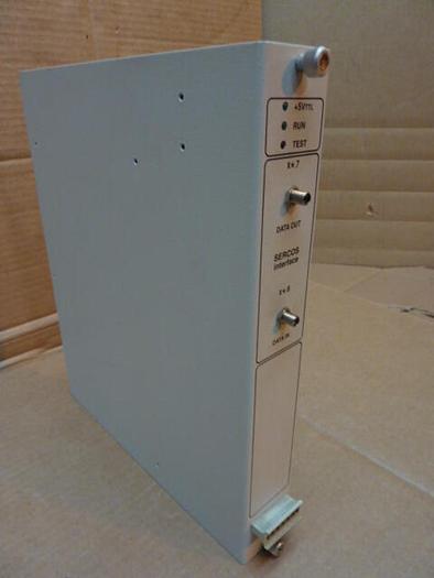 Used INDRAMAT Interface APRB04-02 #25841