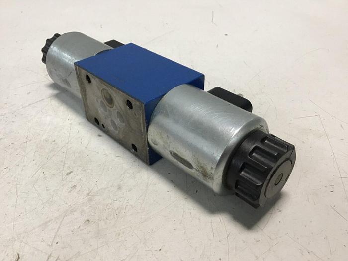 Used REXROTH Valve 4WE6E62/EG24N9K4/62 #134295
