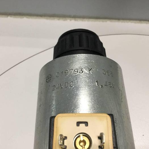 Used REXROTH Directional Valve 54WE10G4133/CG24N9K4SO771 #97052