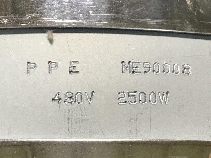 PPE 2500 Watt Heater Band ME90008 #126418