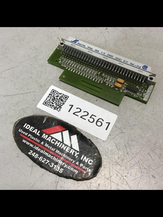 Used KEBA Termination Connector 2064A-0 BT081 USED