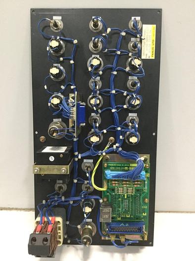 Used FANUC Operator Panel A05B-2053-C123 Used