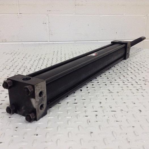 Used HYDRO LINE Injection Sled Cylinder N5B-2.5X23 #84223