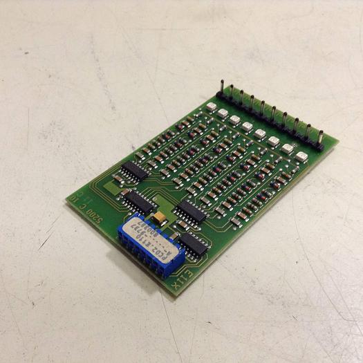 Used SAIA Digital Input Module PCD2.E110 Used